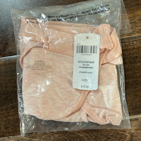 3 pair Soma TellTale Dreamer Bikini - Picture 5 of 10